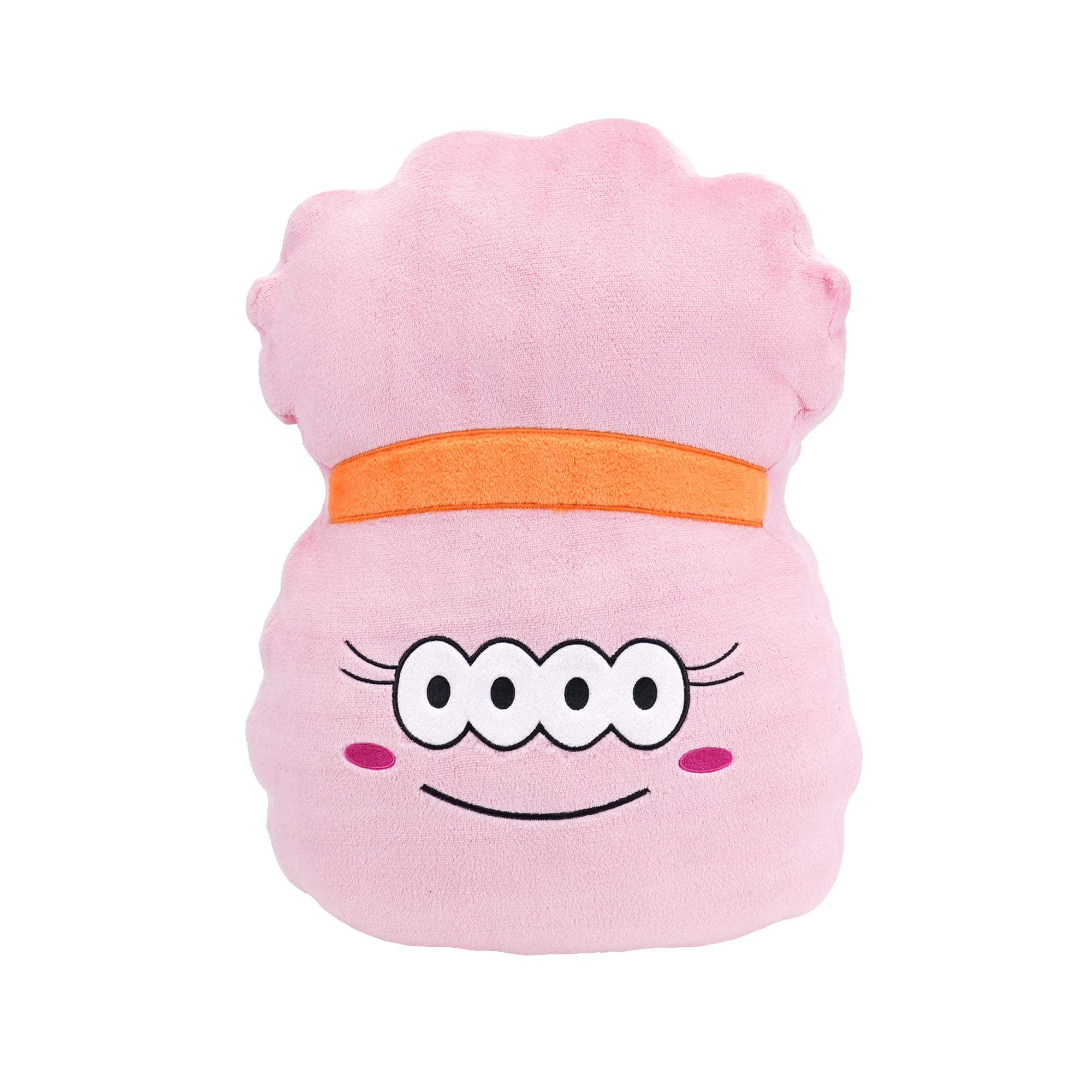 หมอนอิง SNAZZ X MILLIONSMONSTER สี PINK